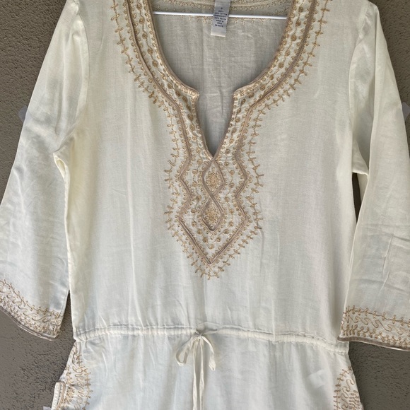 Summery lightweight cotton top - Picture 2 of 3